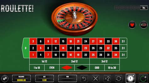  roulette casino ligne